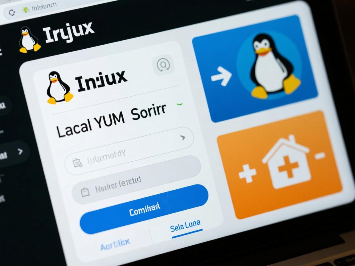 linux如何配置本地yum源  第1张 linux如何配置本地yum源  第1张