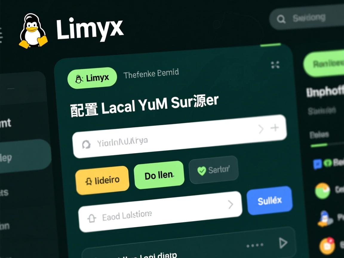 linux如何配置本地yum源  第3张 linux如何配置本地yum源  第3张