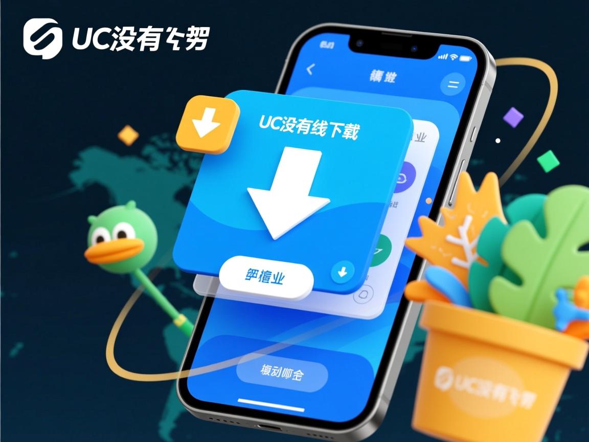 为什么我的uc没有离线下载了  第3张