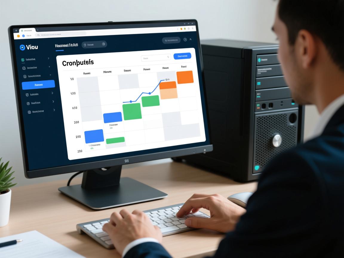 虚拟主机设置一个cron计划  第1张 虚拟主机设置一个cron计划  第1张
