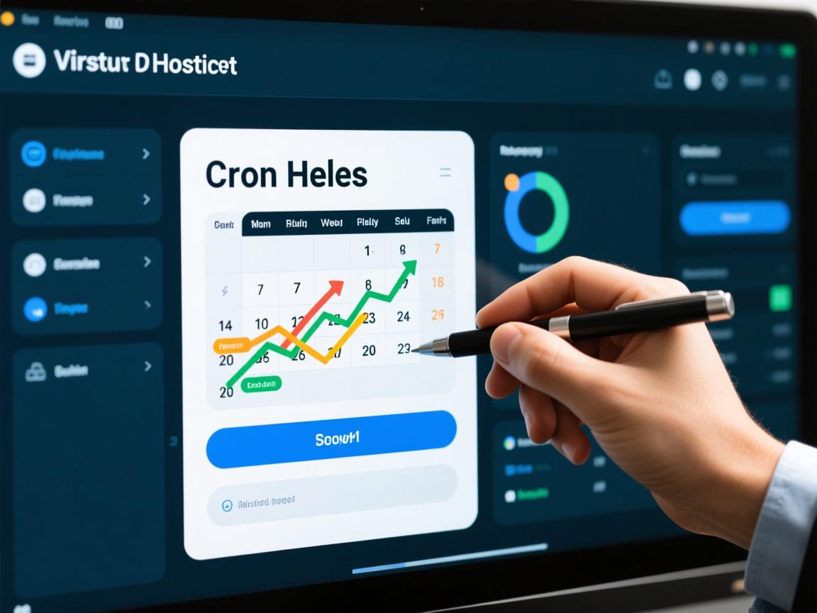 虚拟主机设置一个cron计划  第2张 虚拟主机设置一个cron计划  第2张