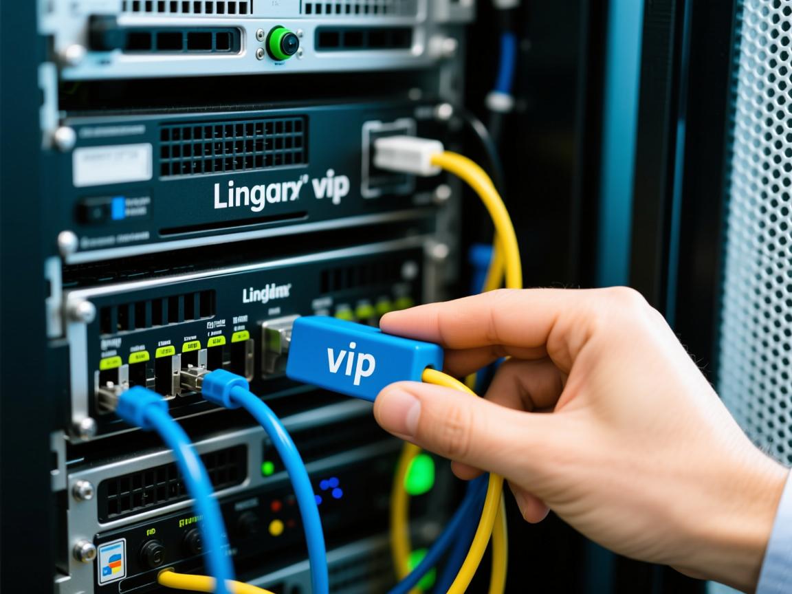 linux主机如何绑定vip  第3张