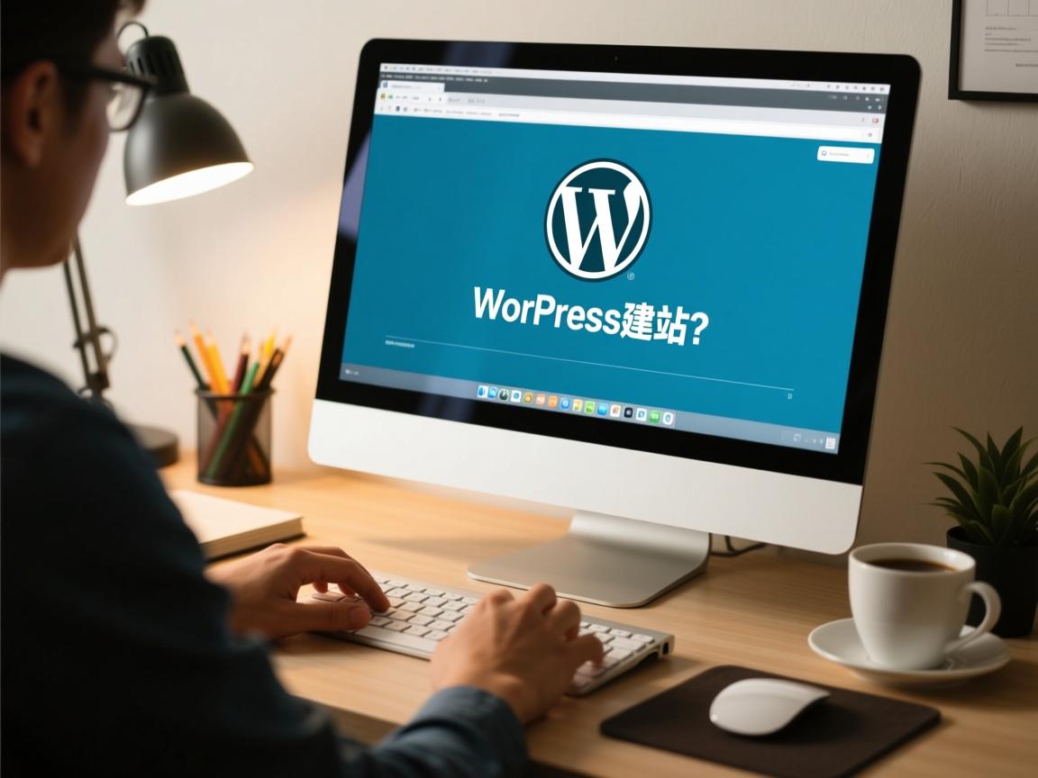 电脑零基础怎么用WordPress建站?  第1张 电脑零基础怎么用WordPress建站?  第1张