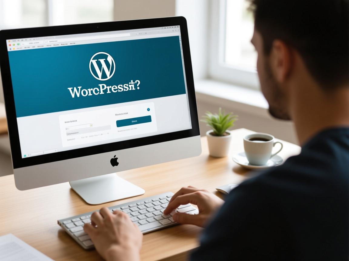 电脑零基础怎么用WordPress建站?  第2张 电脑零基础怎么用WordPress建站?  第2张