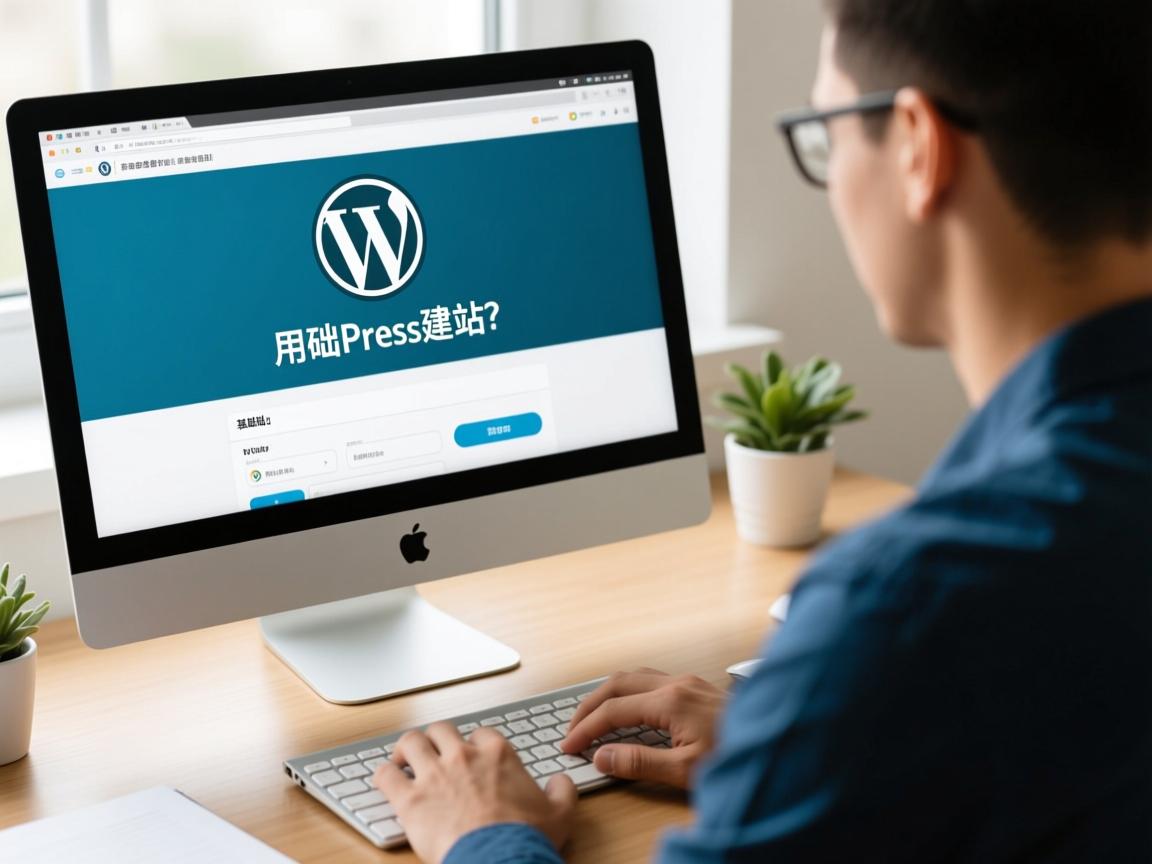 电脑零基础怎么用WordPress建站?  第3张 电脑零基础怎么用WordPress建站?  第3张