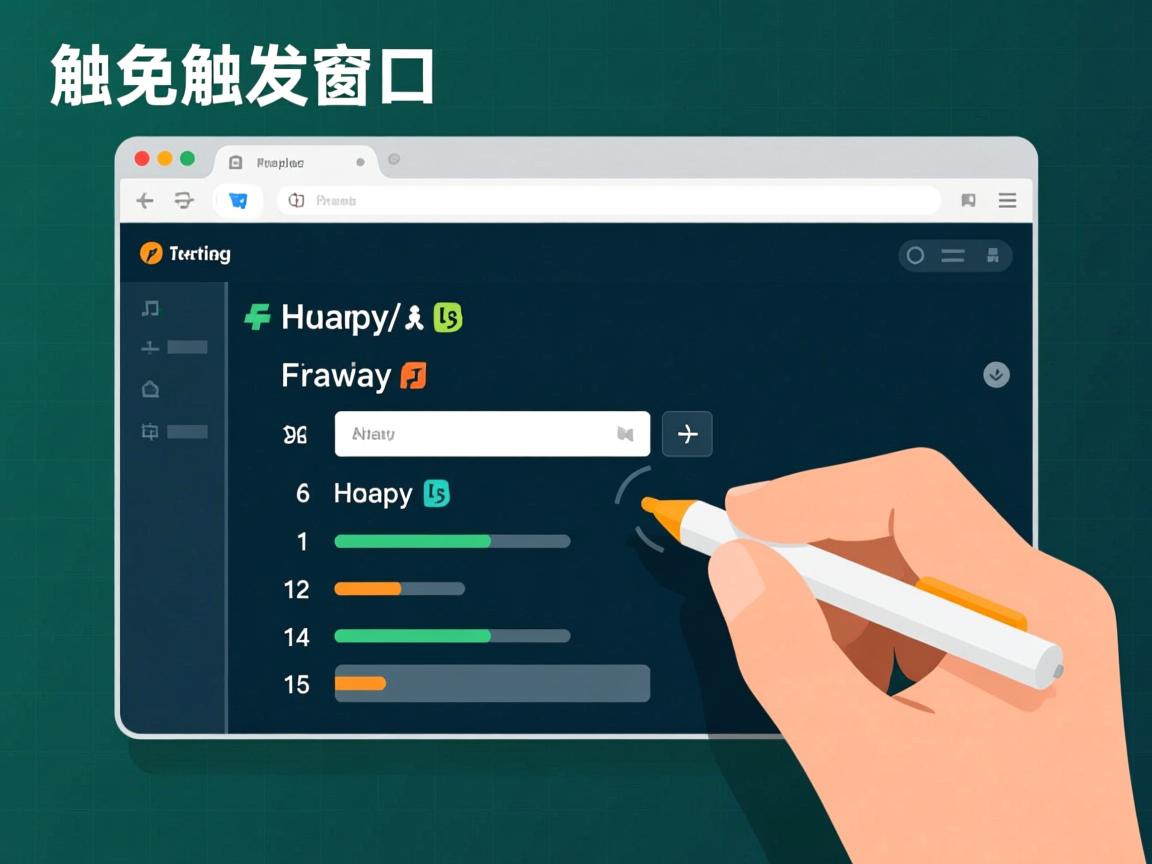 html如何触发窗口  第1张 html如何触发窗口  第1张