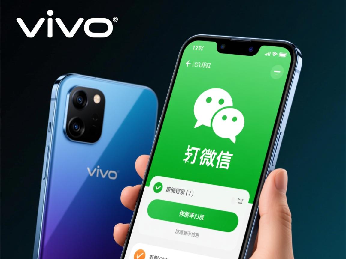 vivo手机为什么打开微信才能收到信息  第3张