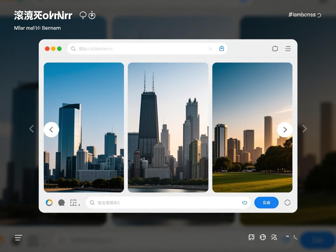 html如何滚动切换图片  第2张