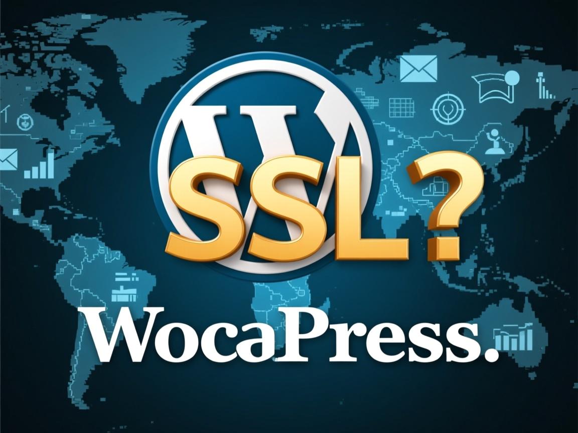 WordPress如何装SSL?  第2张 WordPress如何装SSL?  第2张