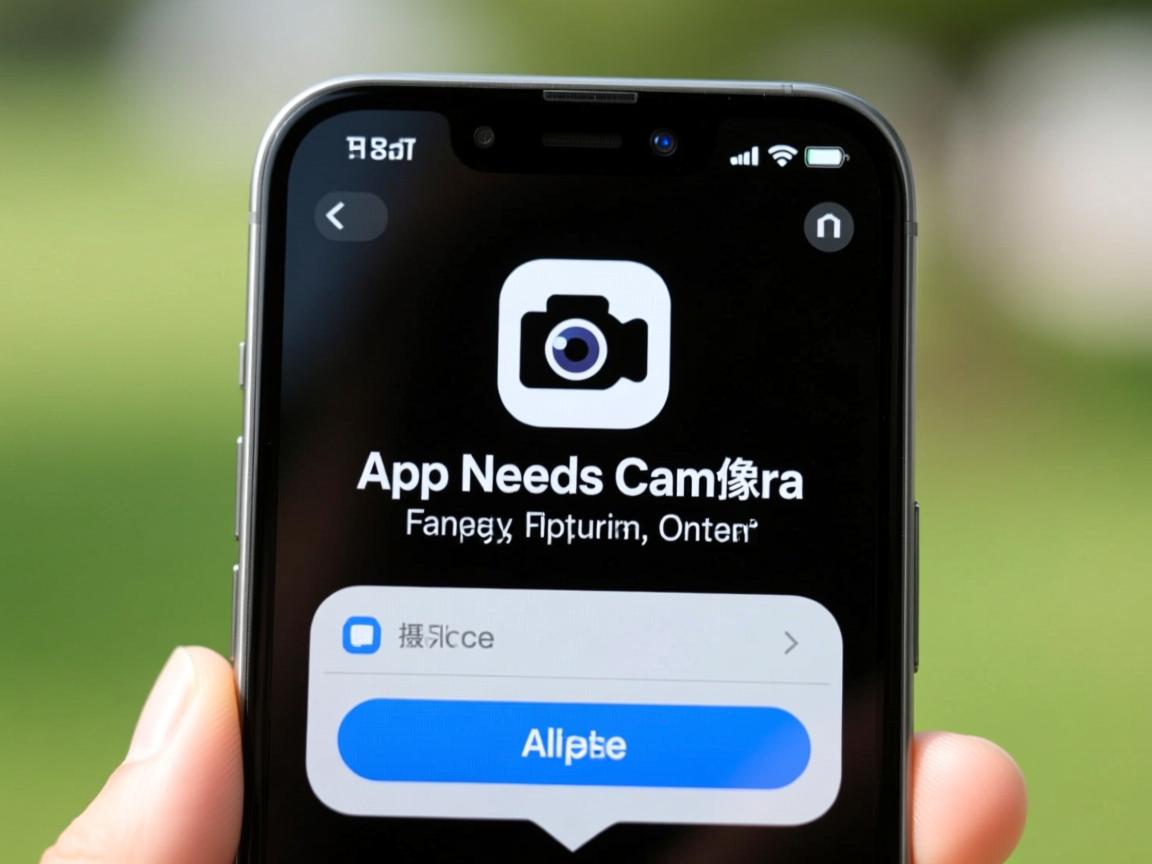 为什么app需要摄像头权限在哪开启  第2张 为什么app需要摄像头权限在哪开启  第2张
