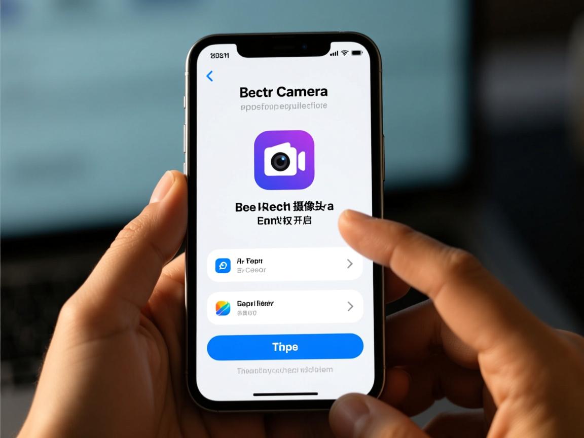 为什么app需要摄像头权限在哪开启  第3张 为什么app需要摄像头权限在哪开启  第3张