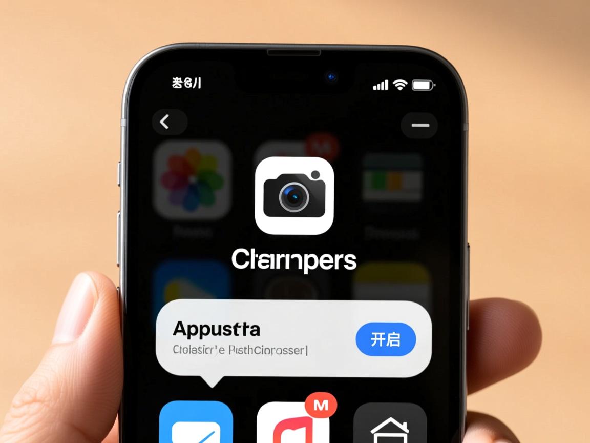为什么app需要摄像头权限在哪开启  第1张 为什么app需要摄像头权限在哪开启  第1张