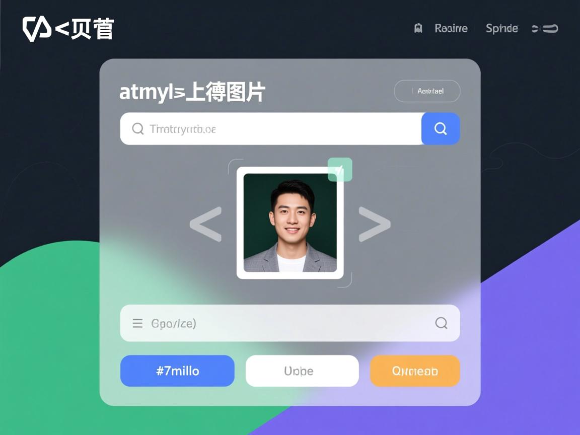 html在表单中如何上传图片  第1张 html在表单中如何上传图片  第1张
