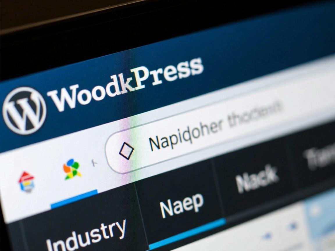 WordPress如何删除导航栏？  第1张