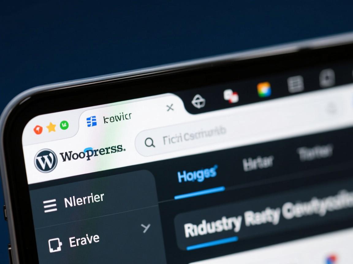 WordPress如何删除导航栏？  第3张