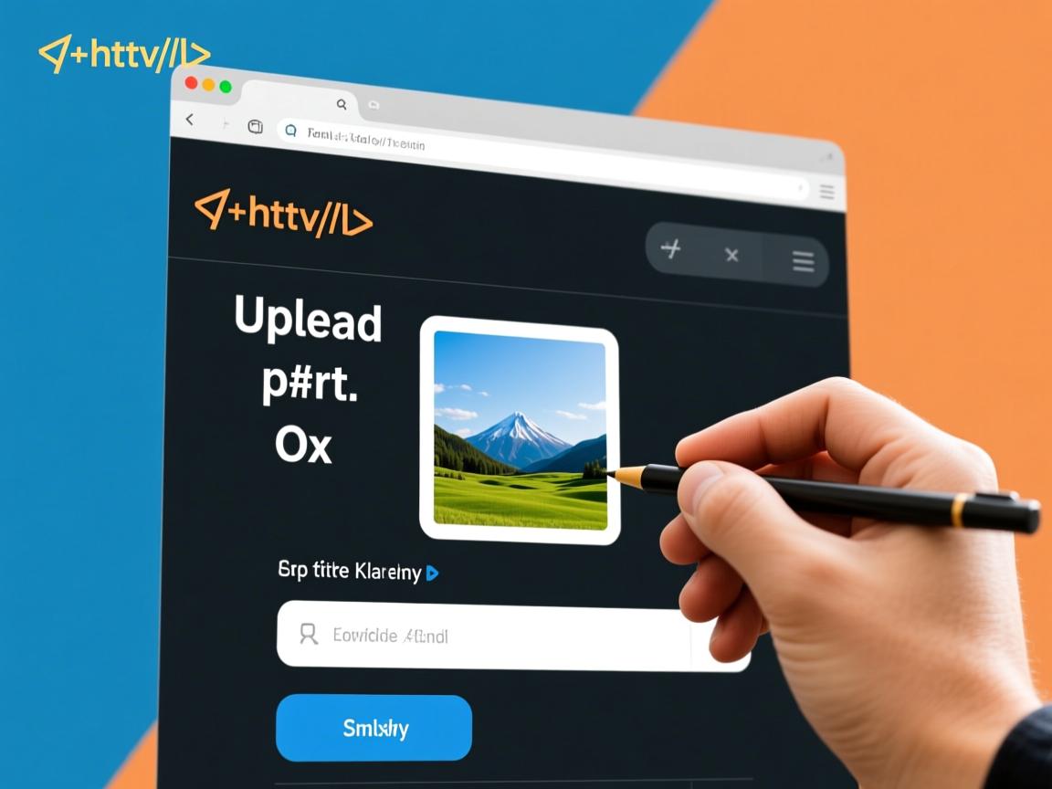 html在表单中如何上传图片  第2张 html在表单中如何上传图片  第2张
