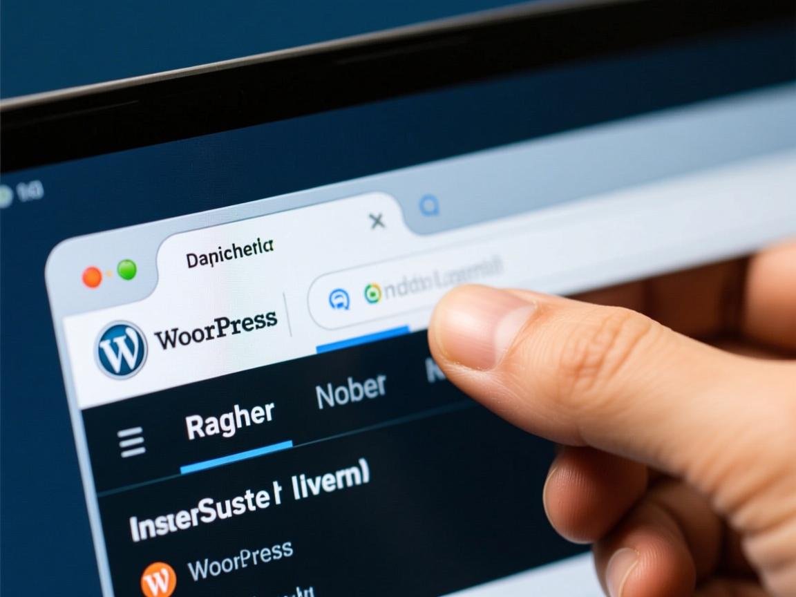 WordPress如何删除导航栏？  第2张