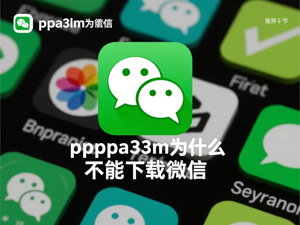 opppa33m为什么不能下载微信  第3张 opppa33m为什么不能下载微信  第3张
