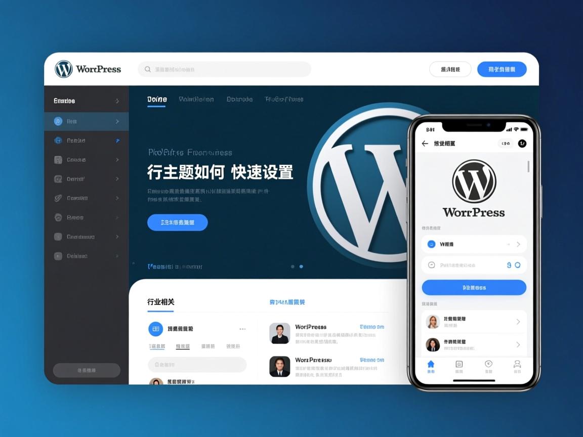WordPress日主题如何快速设置?  第1张 WordPress日主题如何快速设置?  第1张