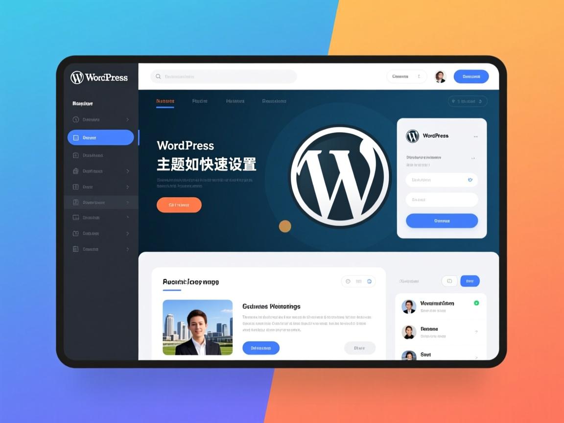WordPress日主题如何快速设置?  第3张 WordPress日主题如何快速设置?  第3张