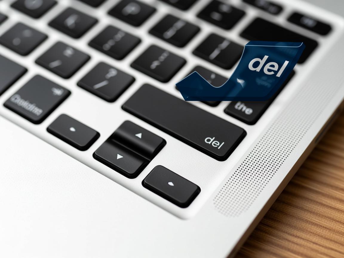 笔记本电脑为什么没有del键  第1张 笔记本电脑为什么没有del键  第1张