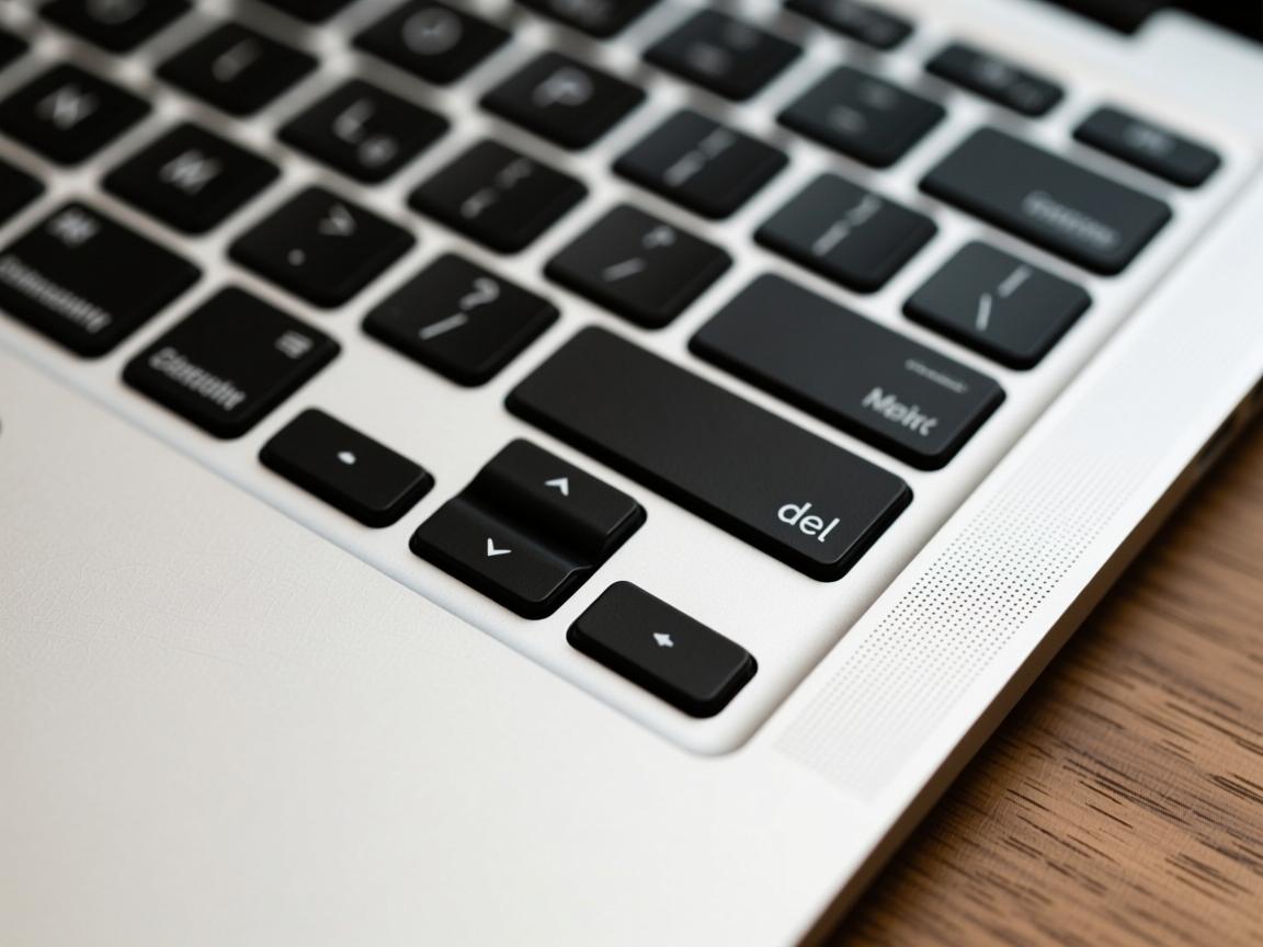 笔记本电脑为什么没有del键  第2张 笔记本电脑为什么没有del键  第2张