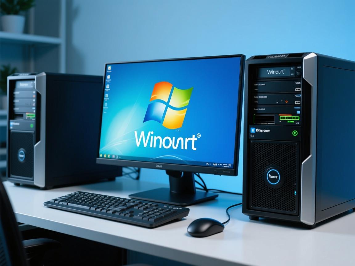 虚拟主机上最好用的win7  第1张 虚拟主机上最好用的win7  第1张