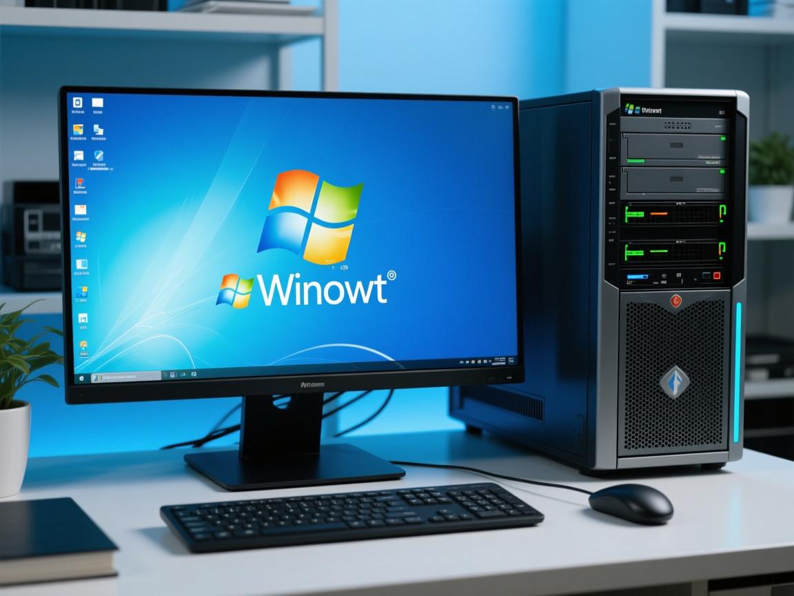 虚拟主机上最好用的win7  第3张 虚拟主机上最好用的win7  第3张