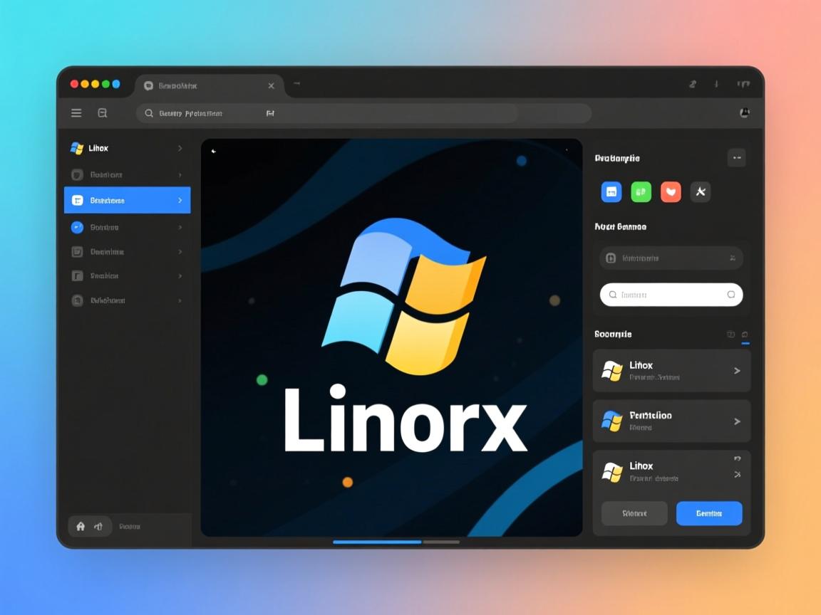 linux 如何使用图形界面  第3张 linux 如何使用图形界面  第3张