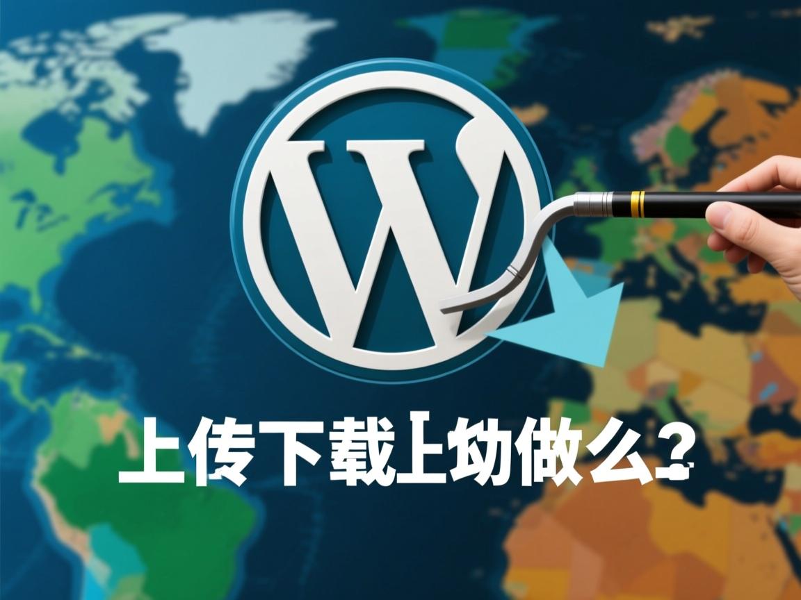 WordPress文件上传下载怎么做？  第1张