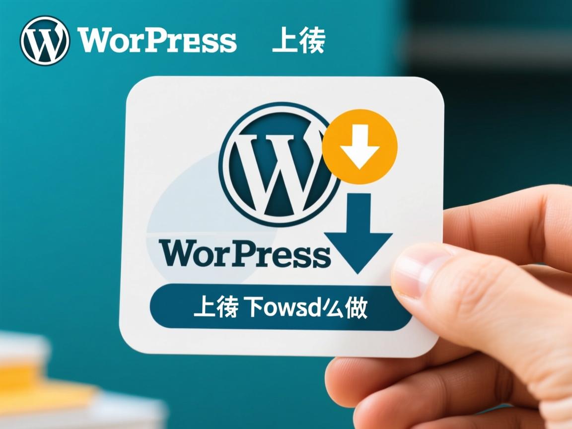 WordPress文件上传下载怎么做？  第3张