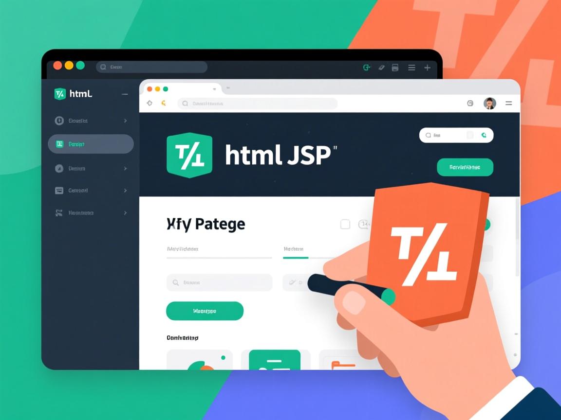 如何将html转为jsp页面  第1张 如何将html转为jsp页面  第1张