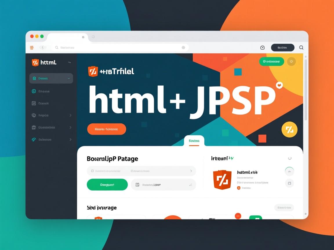 如何将html转为jsp页面  第2张 如何将html转为jsp页面  第2张