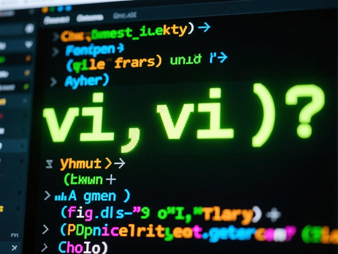 linux vi如何设置高亮