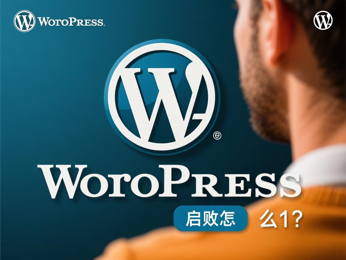 WordPress启动失败怎么办? 第3张 WordPress启动失败怎么办? 第3张