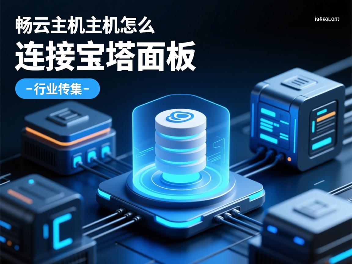 智畅云虚拟主机怎么连接宝塔面板  第2张 智畅云虚拟主机怎么连接宝塔面板  第2张