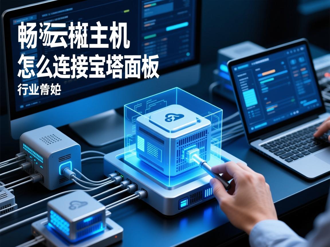 智畅云虚拟主机怎么连接宝塔面板  第3张 智畅云虚拟主机怎么连接宝塔面板  第3张