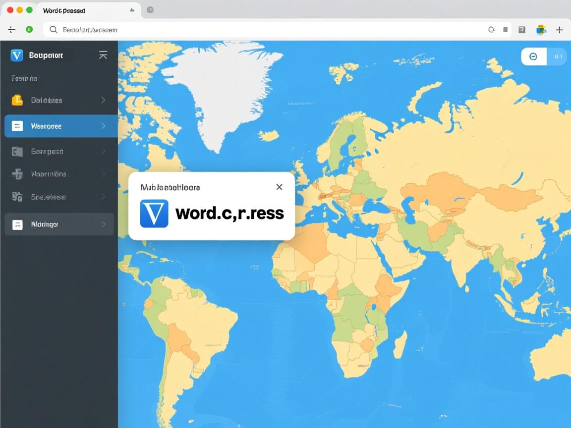 如何在WordPress中添加地图?  第3张 如何在WordPress中添加地图?  第3张