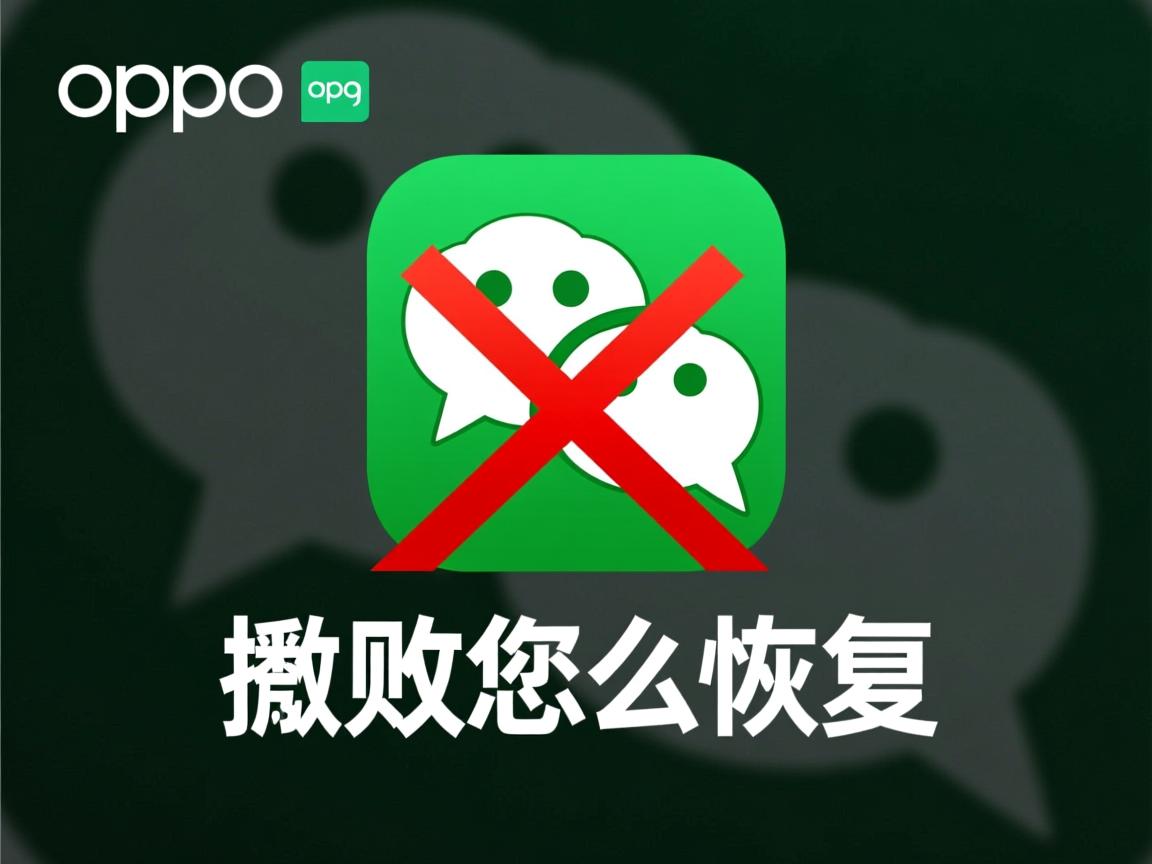 oppo微信语音为什么播放失败怎么恢复  第2张