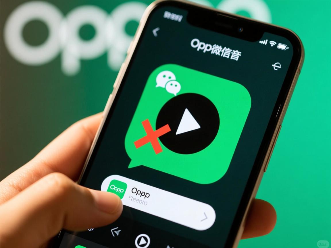 oppo微信语音为什么播放失败怎么恢复  第3张