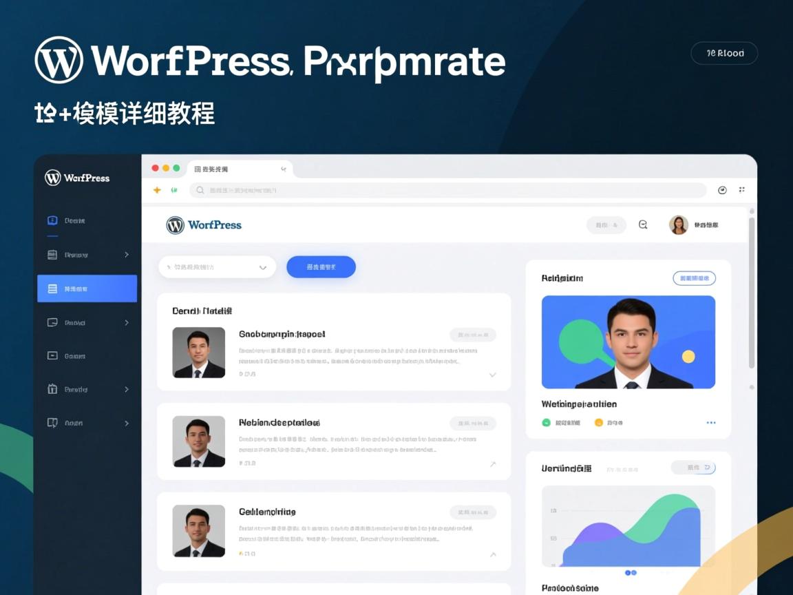 WordPress如何设置公共模板详细教程  第2张