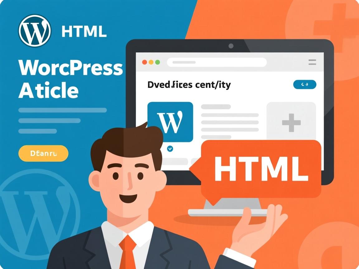 如何轻松将WordPress文章转成HTML?  第1张 如何轻松将WordPress文章转成HTML?  第1张