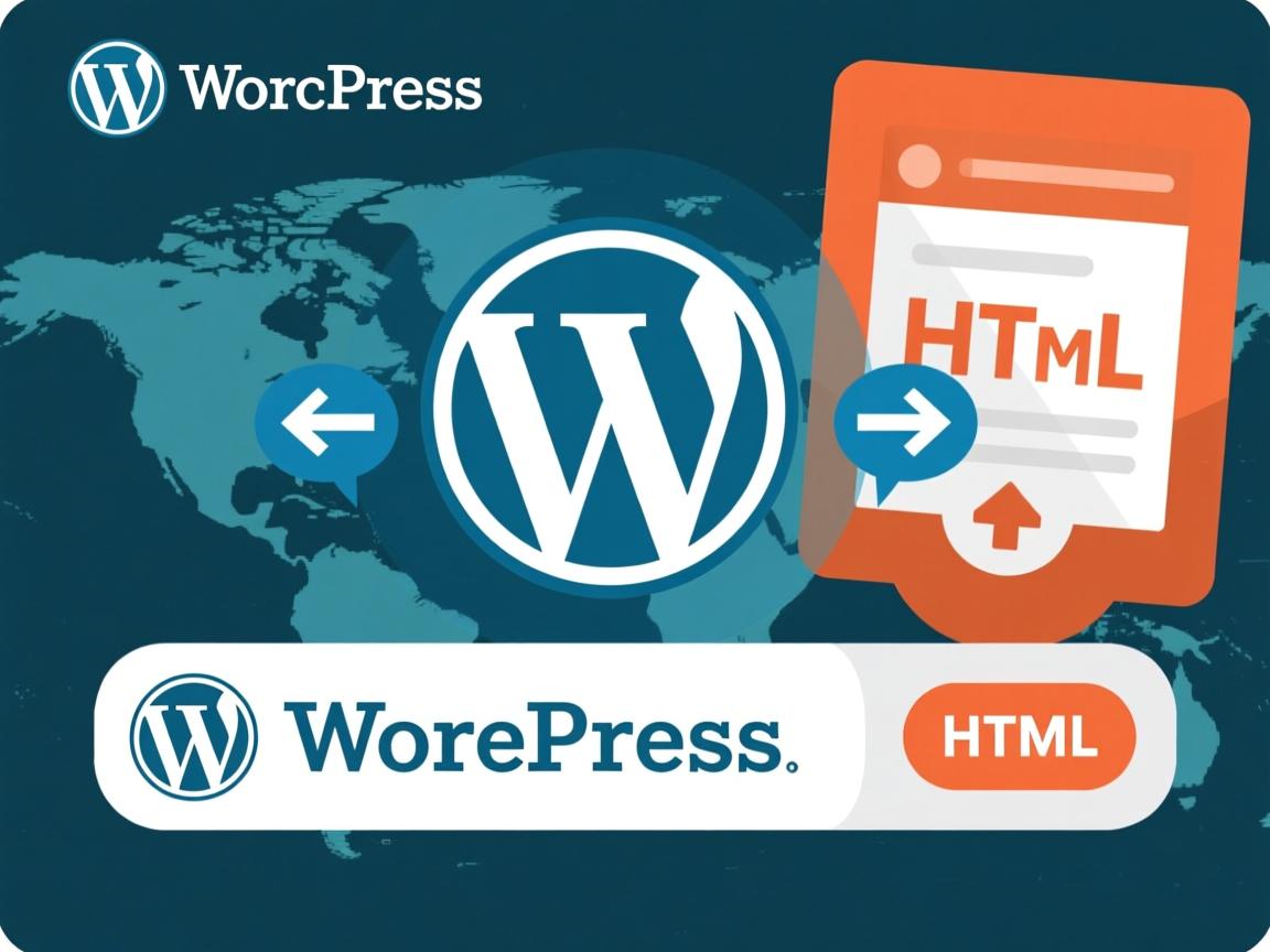 如何轻松将WordPress文章转成HTML?  第2张 如何轻松将WordPress文章转成HTML?  第2张