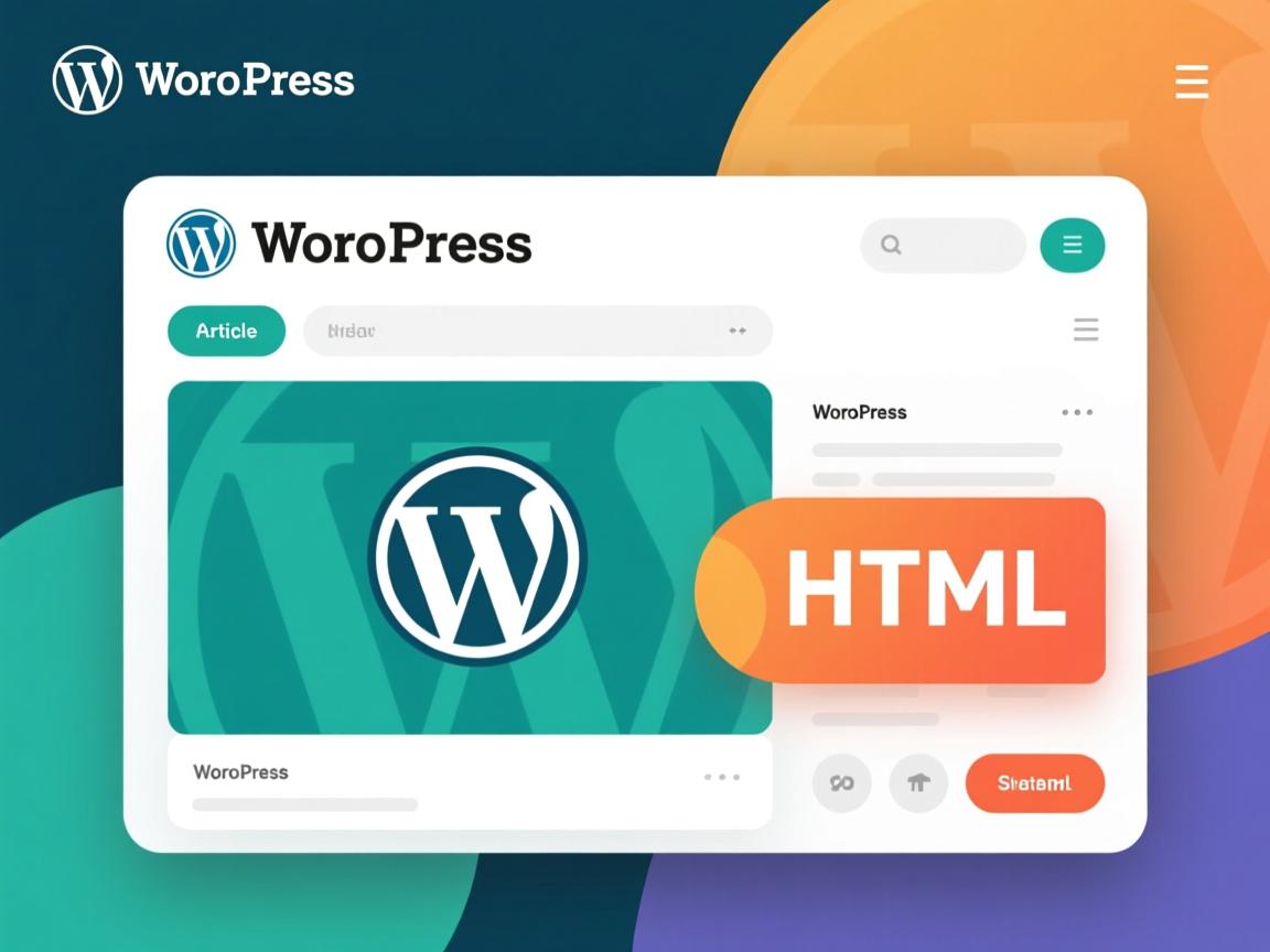 如何轻松将WordPress文章转成HTML?  第3张 如何轻松将WordPress文章转成HTML?  第3张