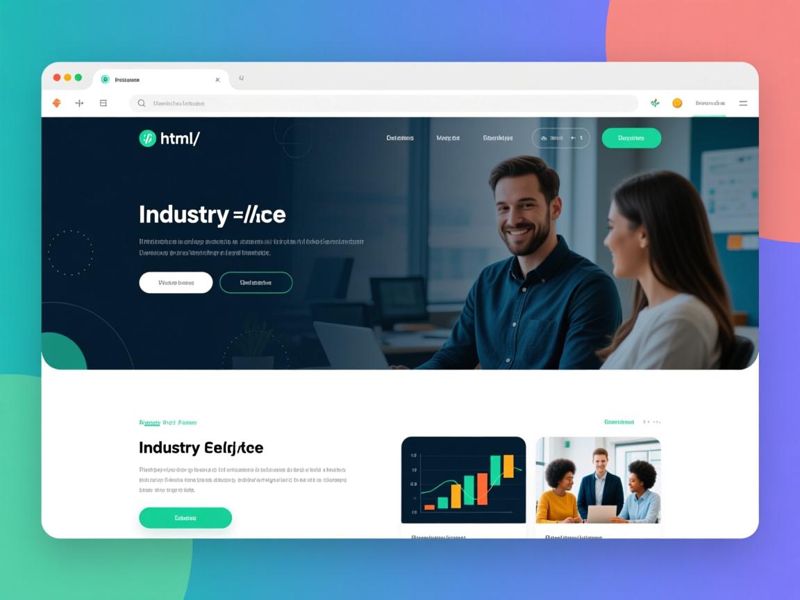 如何用html编写一个网站  第3张 如何用html编写一个网站  第3张
