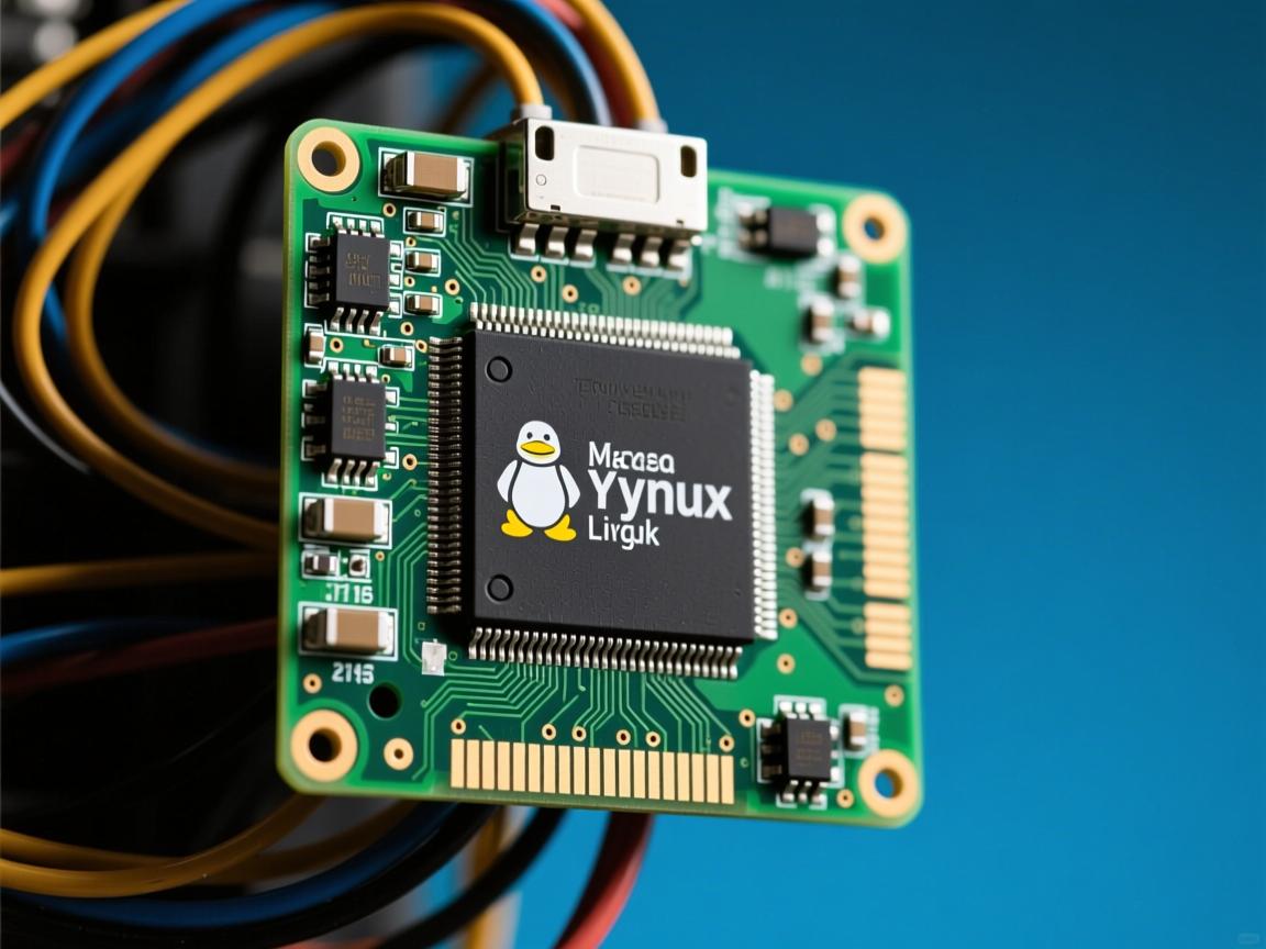 如何在zynq上挂linux  第2张 如何在zynq上挂linux  第2张