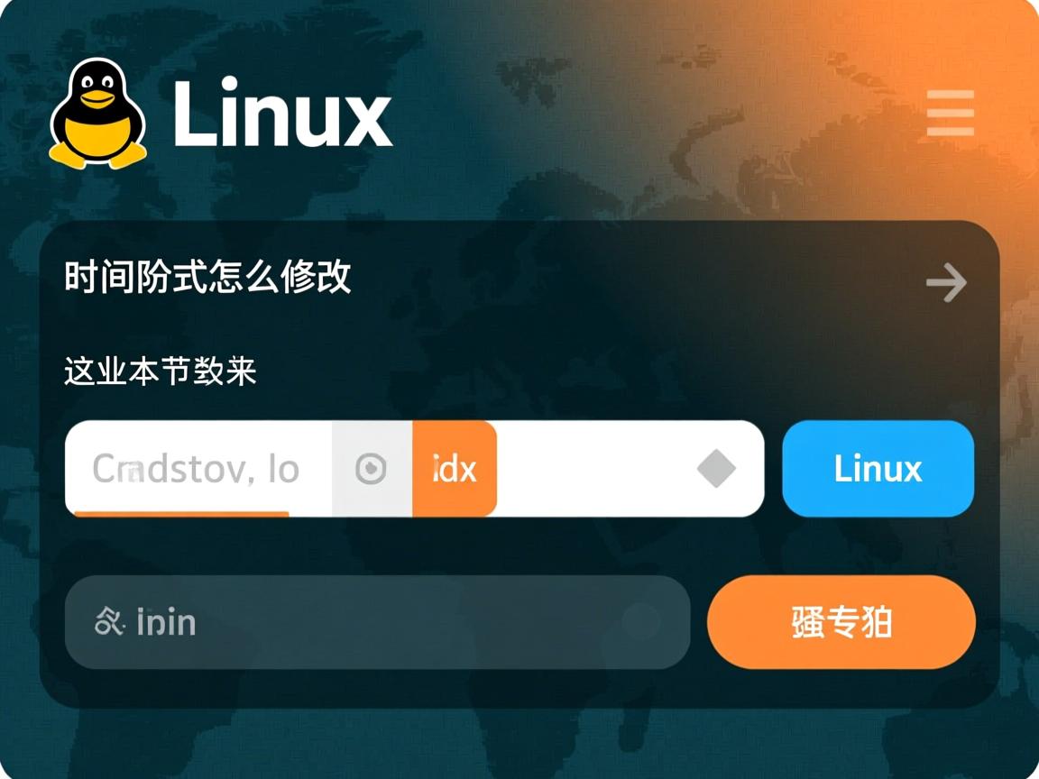 Linux时间格式怎么修改？  第3张