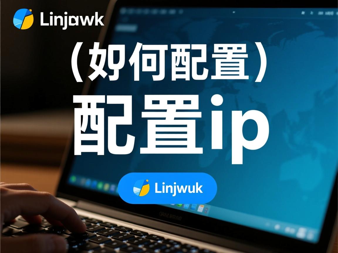 linux如何配置ip  第3张 linux如何配置ip  第3张