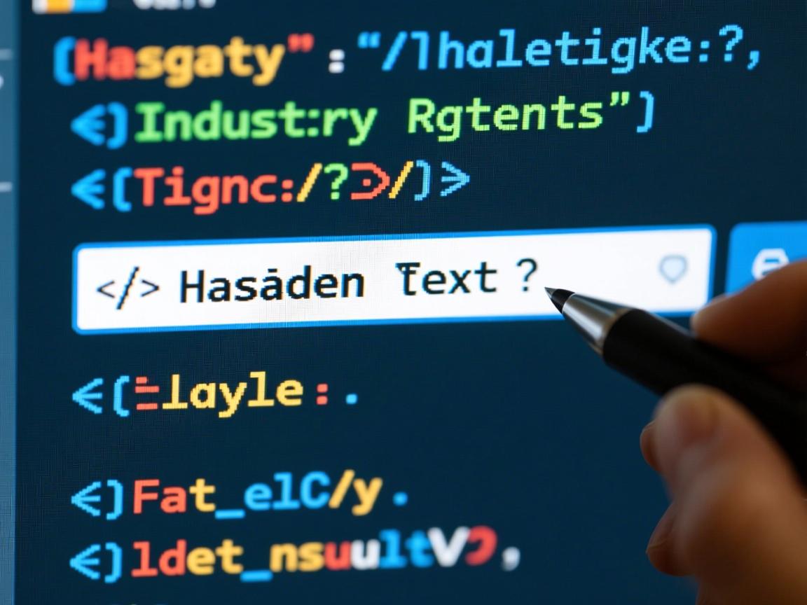 html中如何隐藏文本框  第3张 html中如何隐藏文本框  第3张