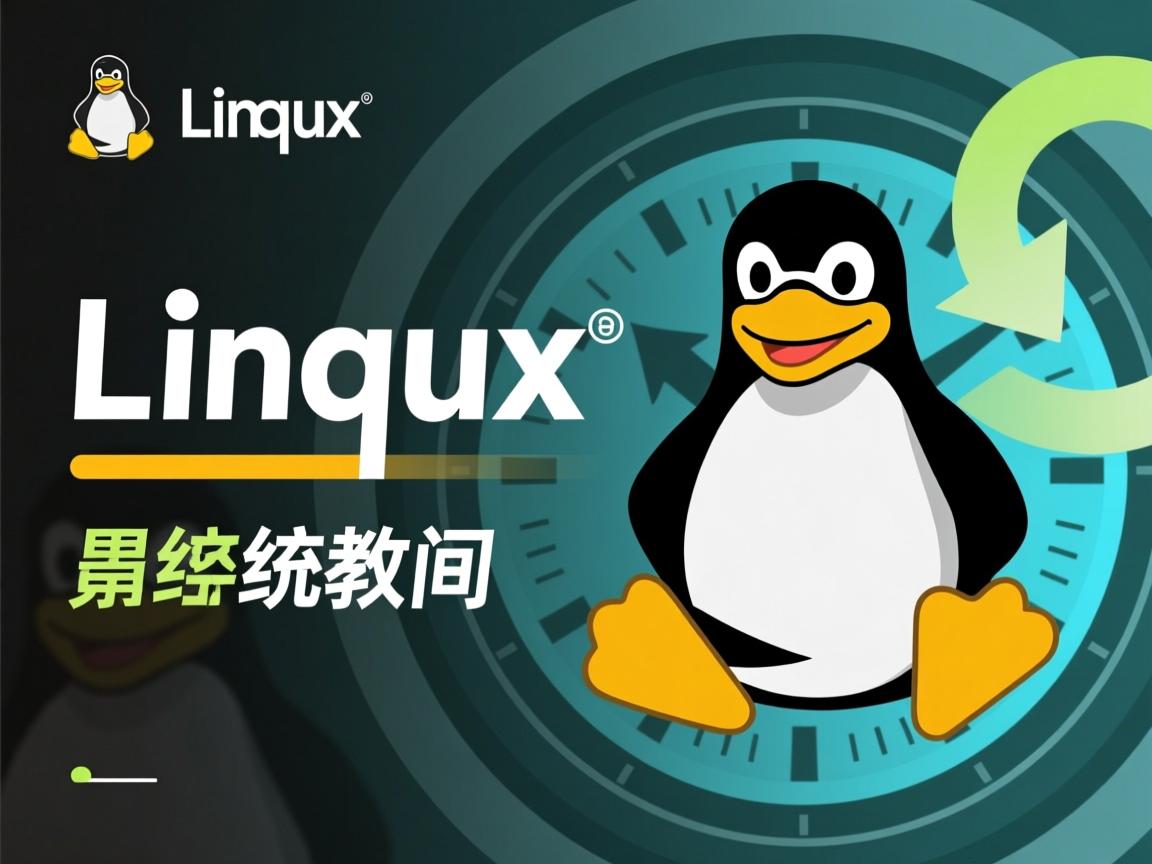 快速修改Linux系统时间教程  第1张 快速修改Linux系统时间教程  第1张